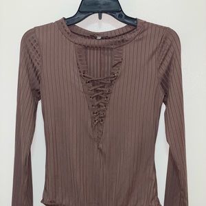 CHARLOTTE RUSSE LEOTARD